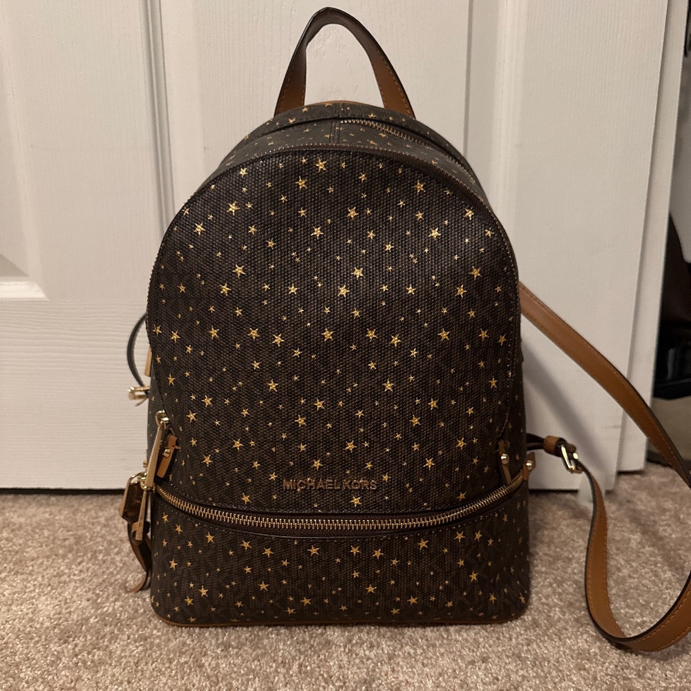 Michael Kors backpack